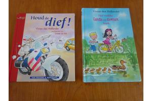 Het vrolijke lente en zomer boek ( Vivian den Hollander )