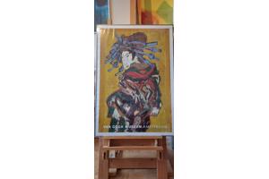 3 posters Van Gogh in wissellijsten