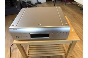 Denon DBP-4010UD (Blue-Ray) Universal Audio/Video player.