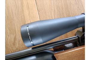 Theoben Rapid MK2 PCP gereguleerd
