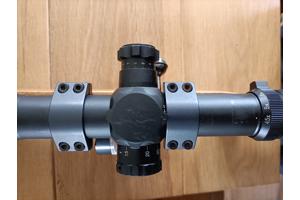 Theoben Rapid MK2 PCP gereguleerd