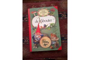 Boek De Kabouter van Rien Poortvliet