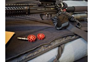 Edgun leshiy 2 .30 600mm