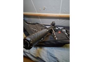 Edgun leshiy 2 .30 600mm