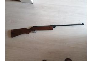 Norica 61, 4,5mm, buks van Spaanse makelij