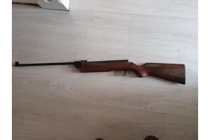 Norica 61, 4,5mm, buks van Spaanse makelij