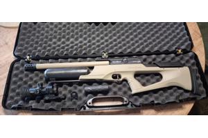 Brocock sniper xr 6.35 sahara kleur