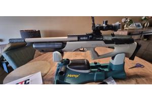 Brocock sniper xr 6.35 sahara kleur