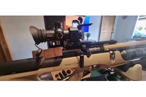 Brocock sniper xr 6.35 sahara kleur