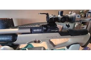 Brocock sniper xr 6.35 sahara kleur