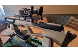 Brocock sniper xr 6.35 sahara kleur