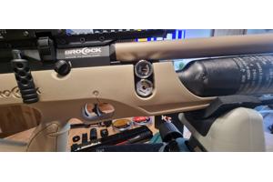 Brocock sniper xr 6.35 sahara kleur