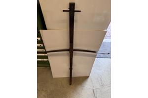 Kruisboog vintage antiek decoratie verzamelen