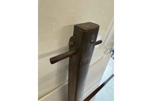 Kruisboog vintage antiek decoratie verzamelen