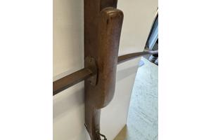 Kruisboog vintage antiek decoratie verzamelen