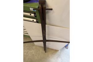 Kruisboog vintage antiek decoratie verzamelen