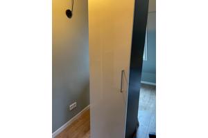 Ikea PAX kasten met Fardal deuren