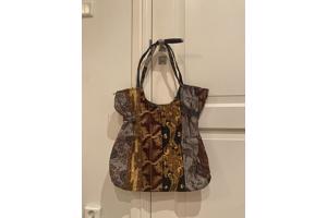 Leuke Nieuwe Batik Tasje