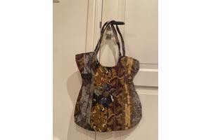 Leuke Nieuwe Batik Tasje