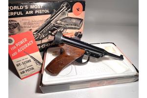 Hy Score luchtbuks met doosje