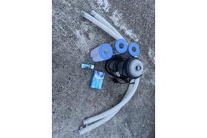 Intex opzetzwembad rond 3.66 doorsnee, 0.76 m hoog
