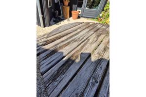Picknicktafel 8 personen