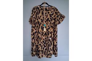 Zomerse jurk - Maat L