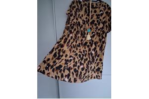 Zomerse jurk - Maat L