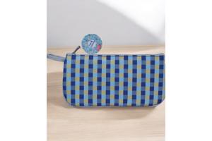 the 4 friends etui blauw schaap