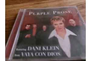 Purple Prose ‎– Purple Prose ( Vaya Con Dios )