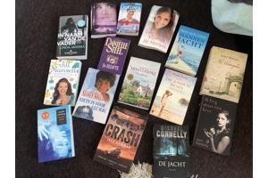 15   stuks  nieuwe  boeken