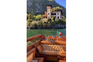 Vakantie italie , luganomeer, Comomeer, aan het strand 🏖