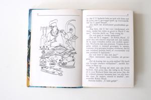 Verdere avonturen van Robin Hood - Henri van Hoorn 122 blz.