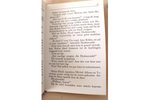 Verdere avonturen van Robin Hood - Henri van Hoorn 122 blz.