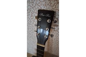 Gitaar om te oefenen