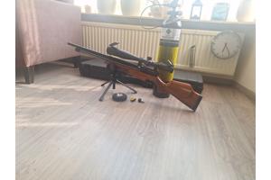 Air arms S 510 .22 kale buks