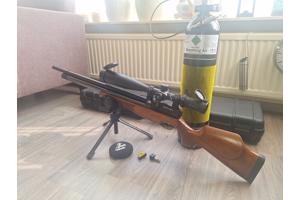 Air arms S 510 .22 kale buks