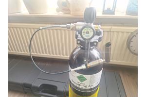 Air arms S 510 .22 kale buks