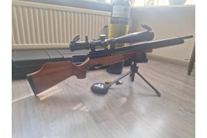 Air arms S 510 .22 kale buks