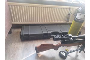 Air arms S 510 .22 kale buks