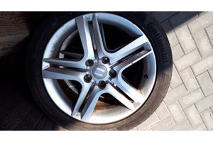 3 velgen te koop maat 225/45 afkomstig van Seat altea
