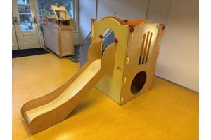 Glijbaan/speeltoestel