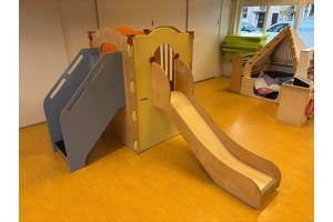 Glijbaan/speeltoestel
