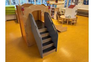 Glijbaan/speeltoestel