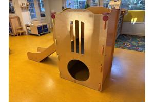 Glijbaan/speeltoestel