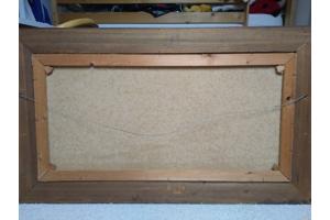 Schilderij landschap