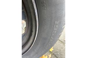 Winterbanden met velgen