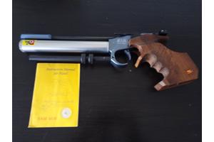 SAM M10 PCP pistool (lees beschrijving!)