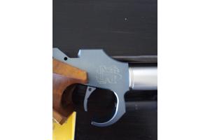 SAM M10 PCP pistool (lees beschrijving!)