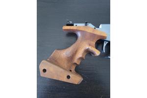 SAM M10 PCP pistool (lees beschrijving!)